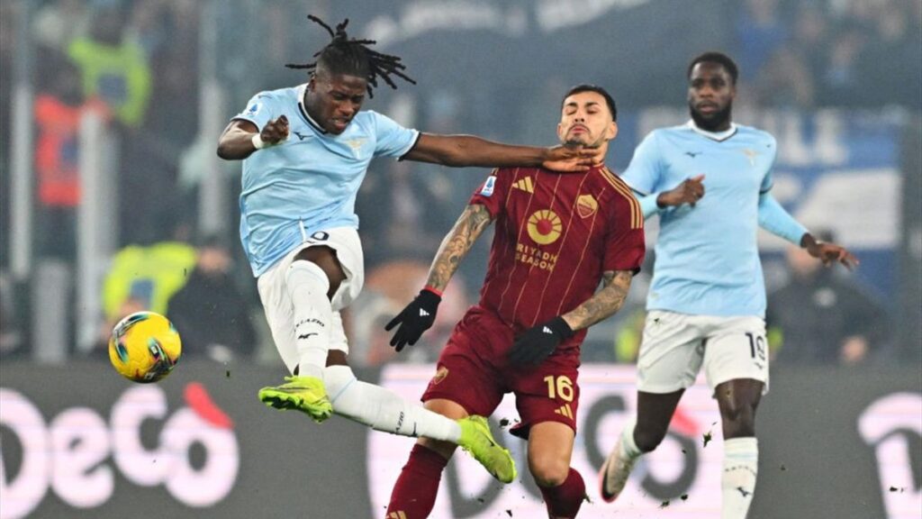 Λάτσιο - Ρόμα ειδικά στοιχήματος