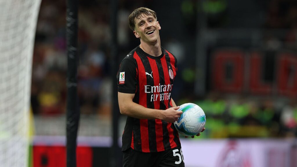 Μίλαν - Νάπολι ειδικά παικτών