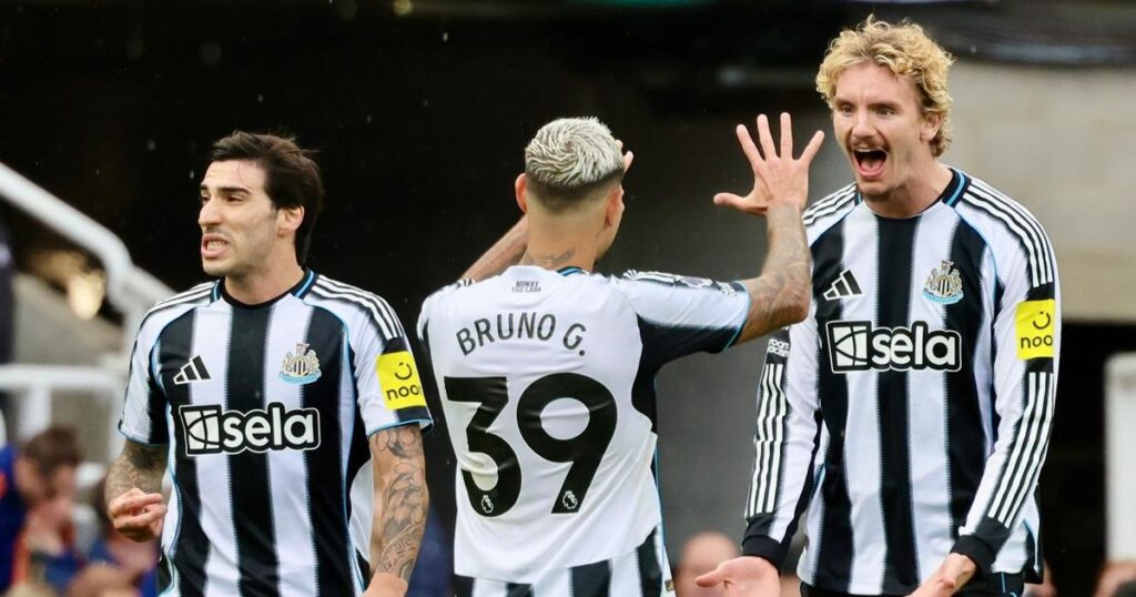 Νιούκαστλ - Μπαρτσελόνα ενισχυμένες αποδόσεις