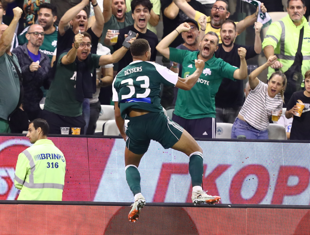 Παναθηναϊκός Γιουρόπα Λιγκ αποδόσεις