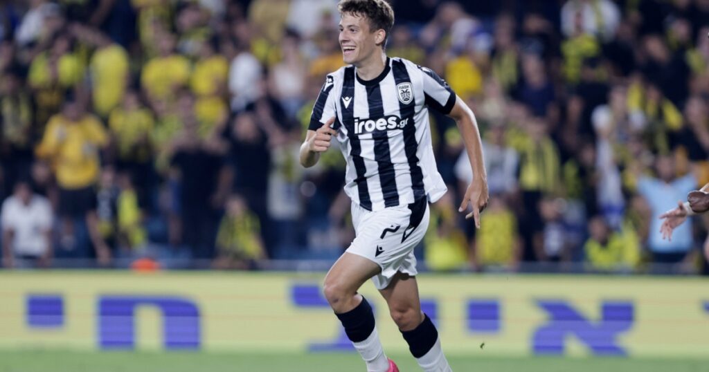 ΠΑΟΚ - Μακάμπι Τελ Αβίβ ειδικά παικτών