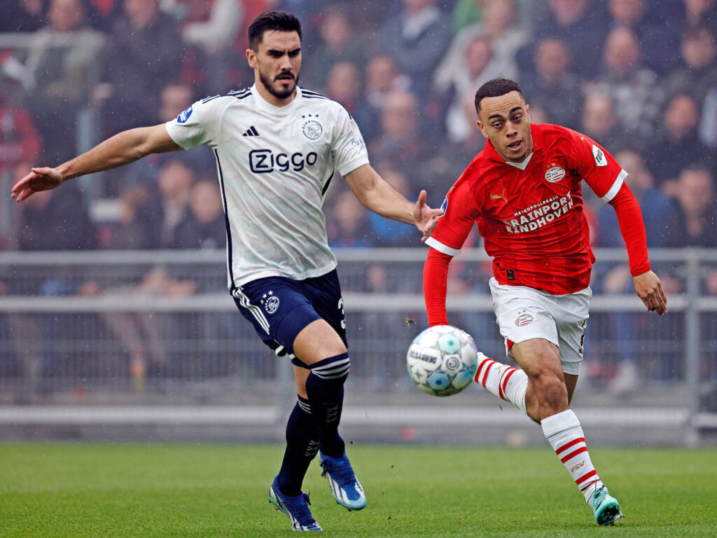 Αϊντχόφεν - Άγιαξ bet builder