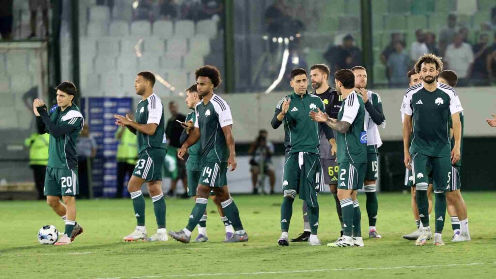 Γιουνγκ Μπόις - Παναθηναϊκός ειδικά στοιχήματος