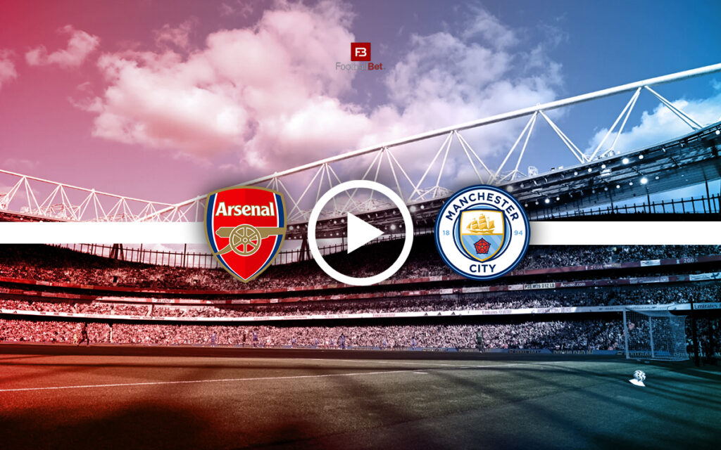 Άρσεναλ - Μάντσεστερ Σίτι ▶️ Κανάλι Live Streaming (21/09)