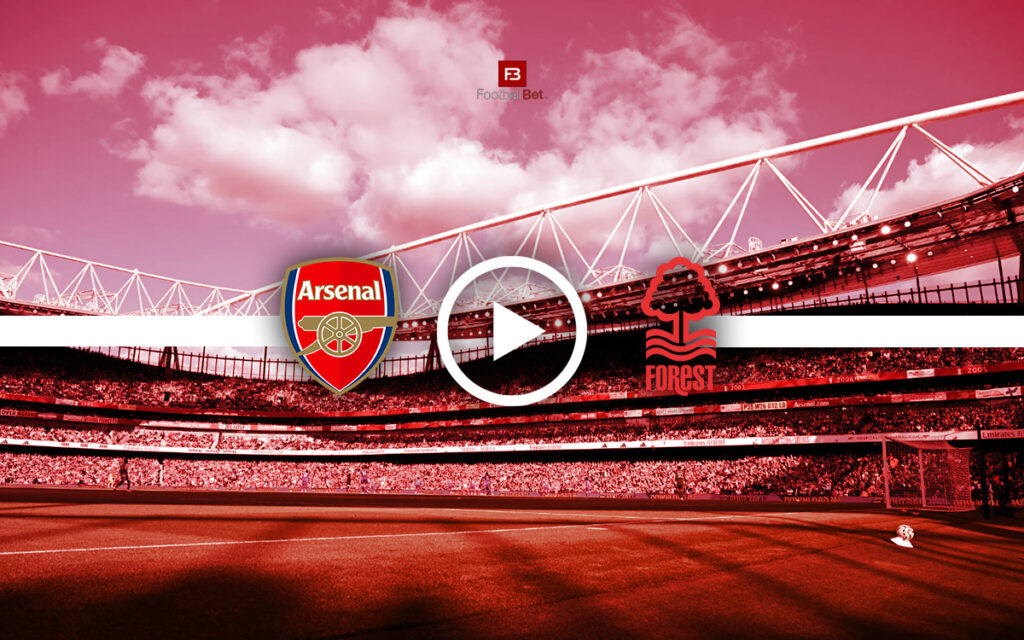 Άρσεναλ - Νότιγχαμ ▶️ Κανάλι Live Streaming (13/09)
