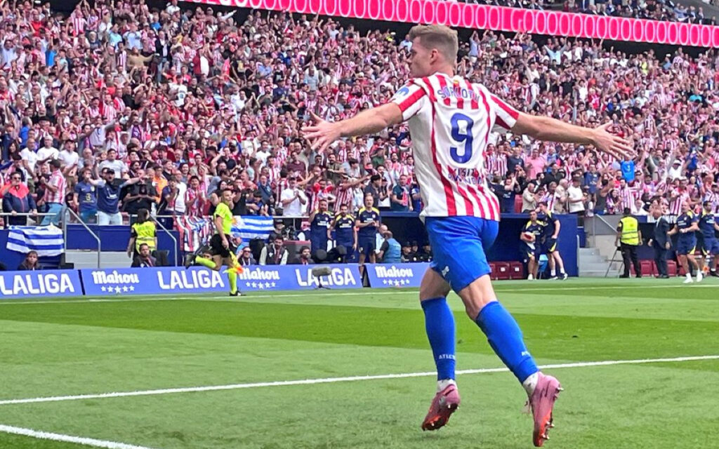 Ατλέτικο Μαδρίτης - Αϊντραχτ Φρανκφούρτης στοίχημα