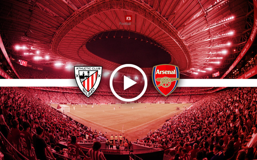 Μπιλμπάο - Άρσεναλ ▶️ Κανάλι Live Streaming (16/09)