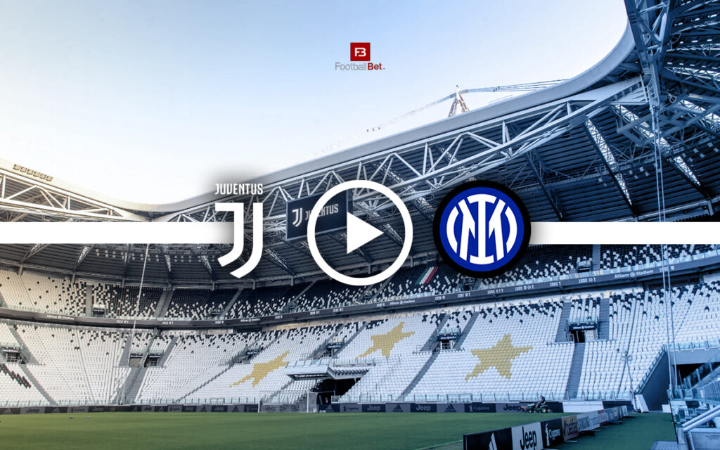 Γιουβέντους - Ίντερ ▶️ Κανάλι Live Streaming (13/09)