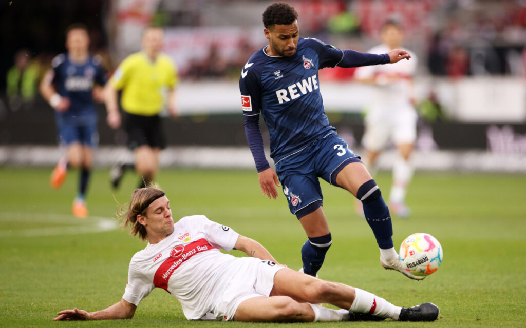 Κολωνία – Στουτγάρδη στοίχημα