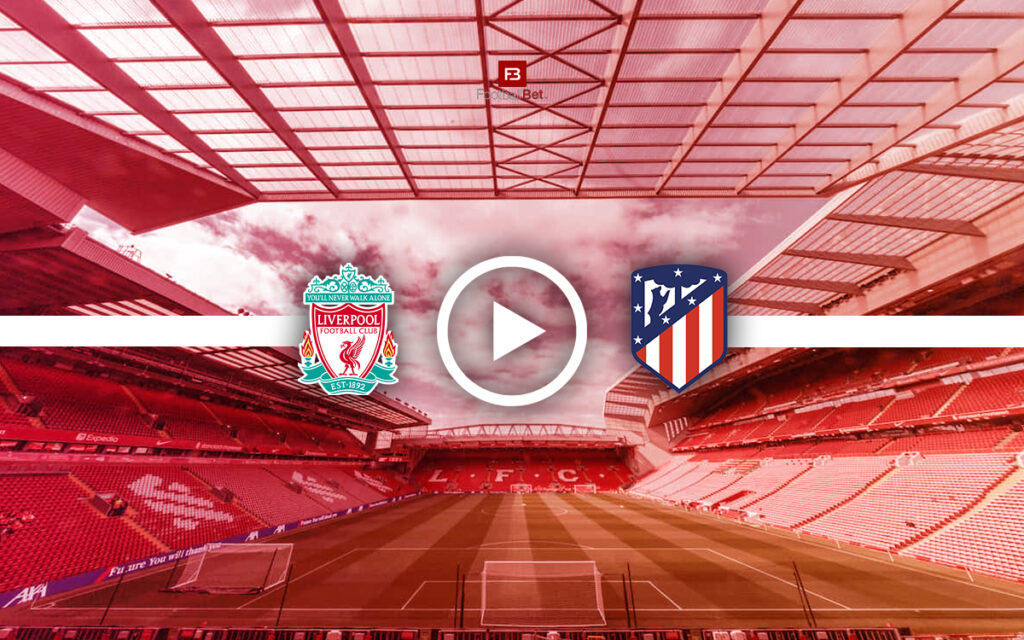 Λίβερπουλ - Ατλέτικο ▶️ Κανάλι Live Streaming (17/09)