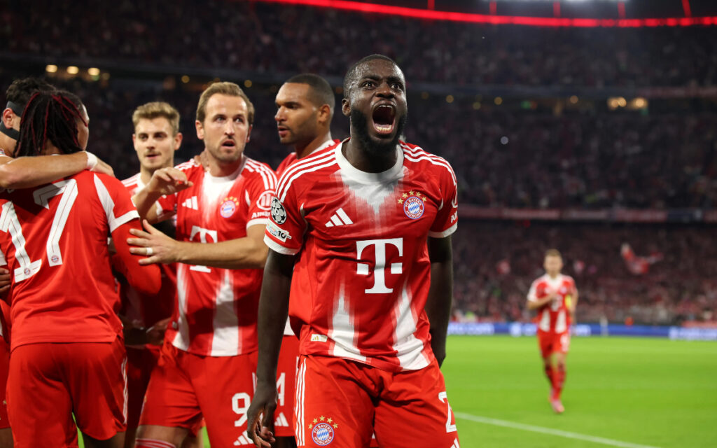 Μπάγερν – Βέρντερ στοίχημα