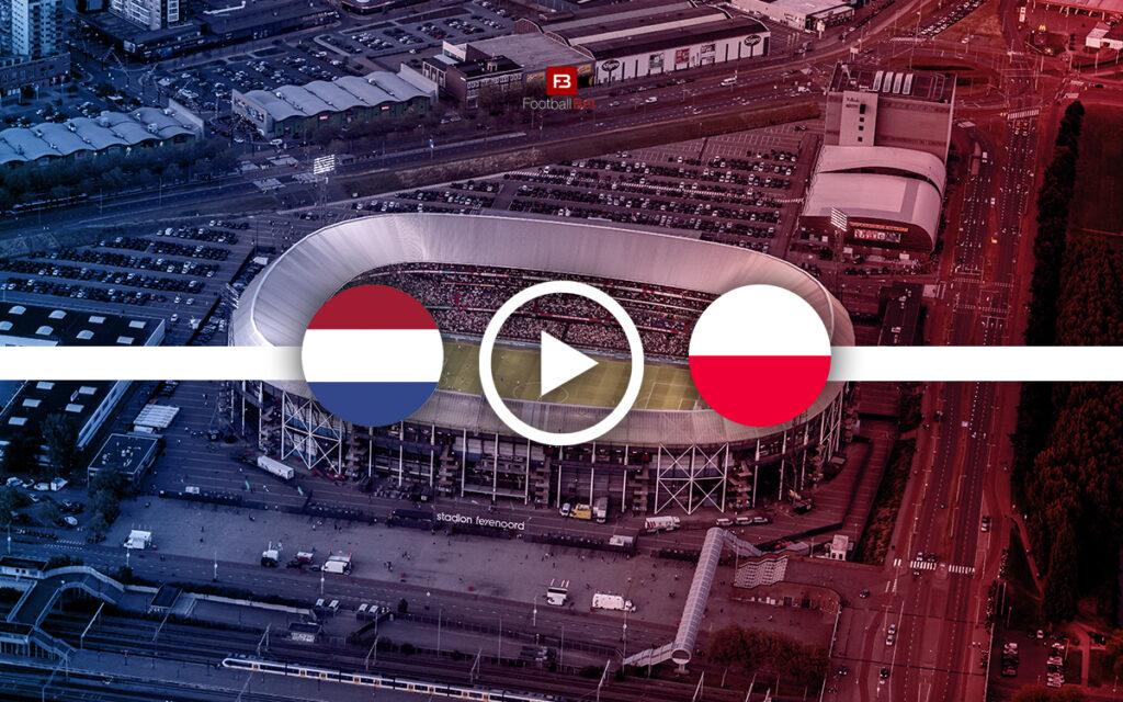 Ολλανδία - Πολωνία ▶️ Κανάλι Live Streaming (04/09)