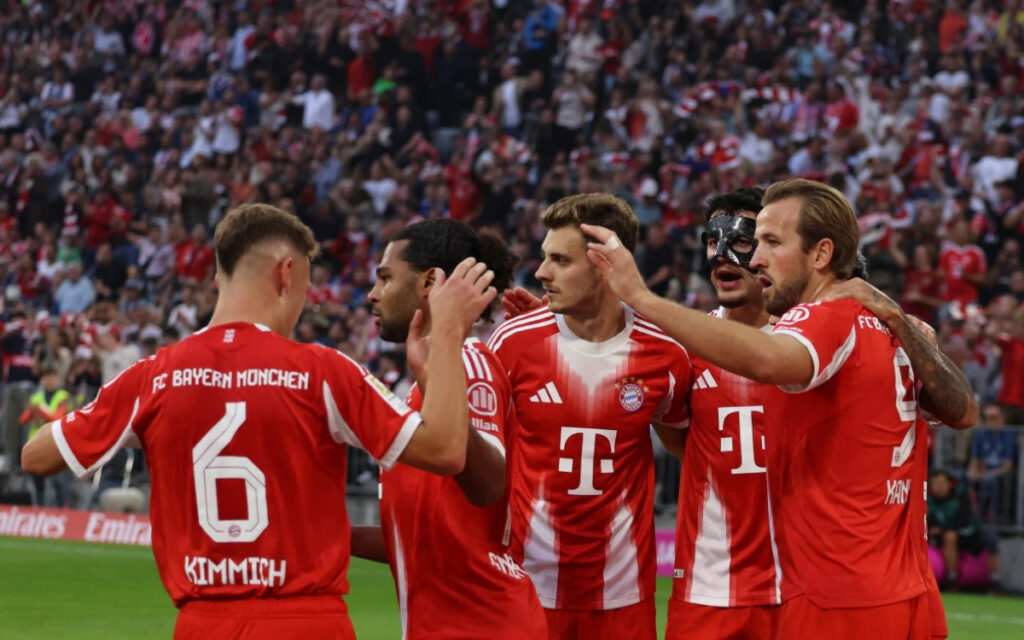 Πάφος – Μπάγερν Μονάχου στοίχημα