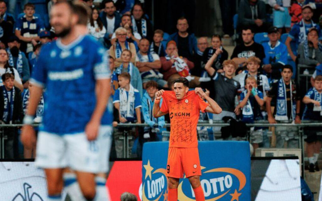 Ζάγκλεμπιε Λούμπιν - Άρκα Γκντίνια στοίχημα