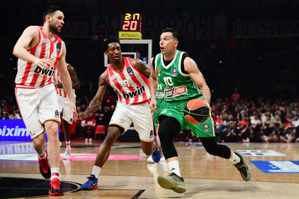«Τρελάθηκαν» οι αποδόσεις της Euroleague μετά την ανακοίνωση του Final-4 στην Αθήνα!