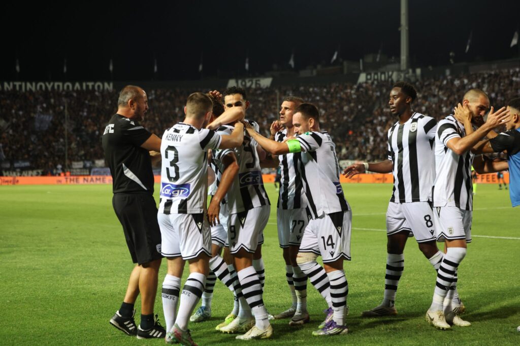 ΠΑΟΚ Γιουρόπα Λιγκ League Phase ειδικά