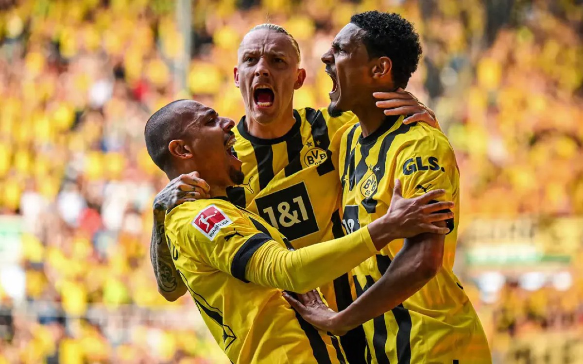 Άουγκσμπουργκ – Ντόρτμουντ στοίχημα