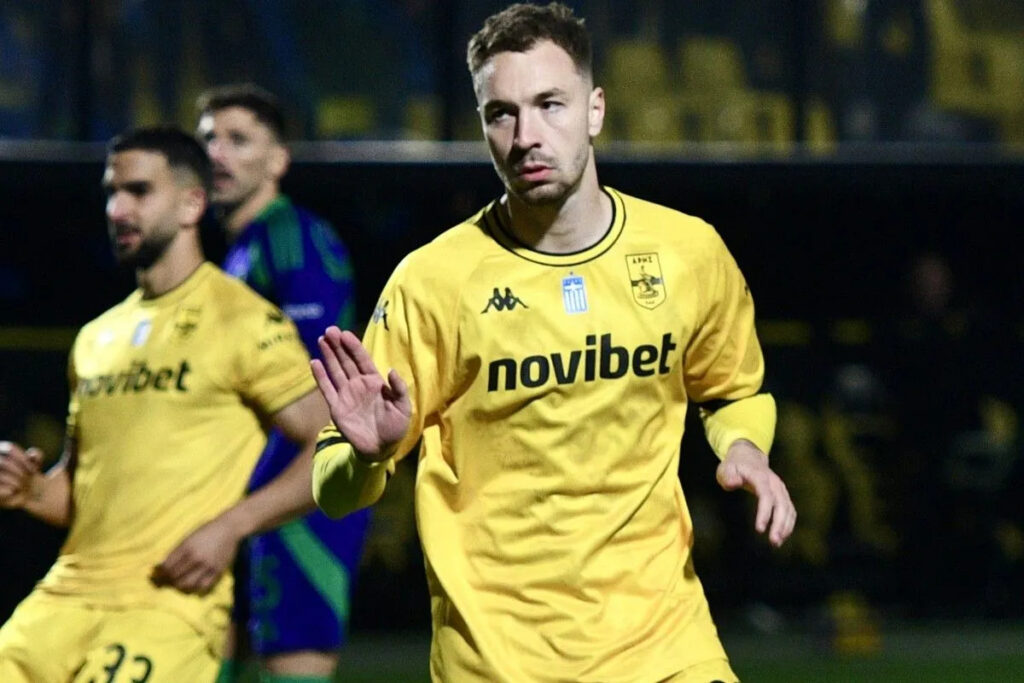 Άρης - Παναθηναϊκός ειδικά παικτών