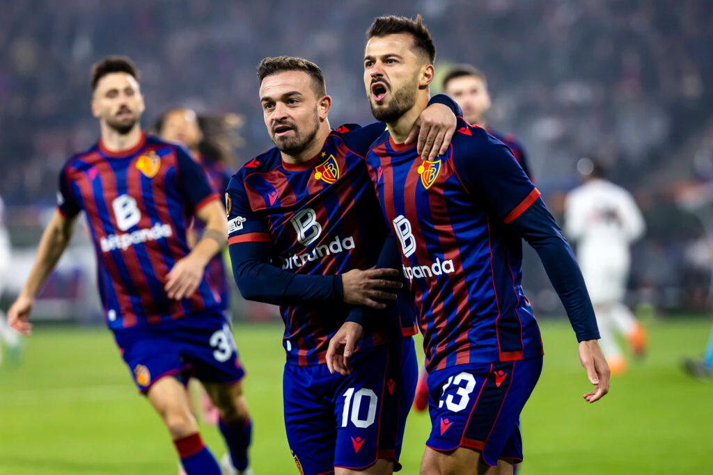 Βασιλεία - Ζυρίχη προγνωστικά