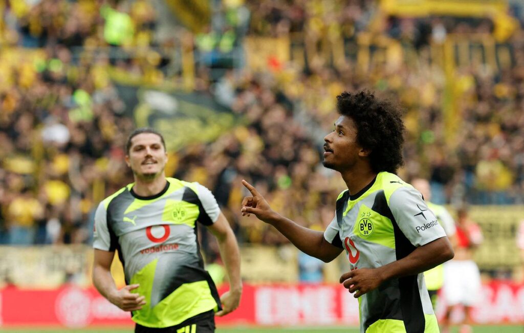 Μπάγερν - Ντόρτμουντ σκόρερ