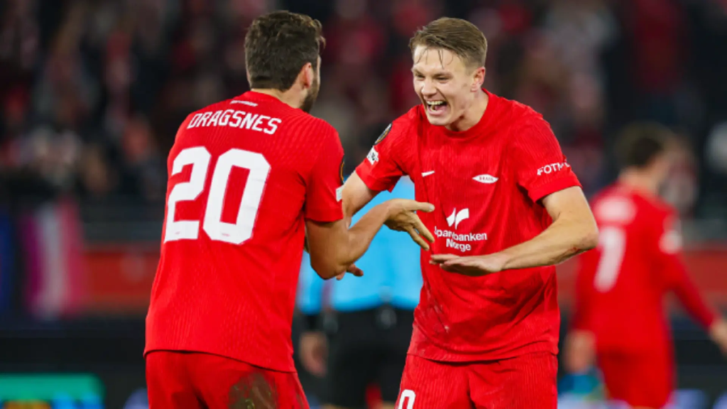 Μπραν - Μπόντο Γκλιμτ προγνωστικά