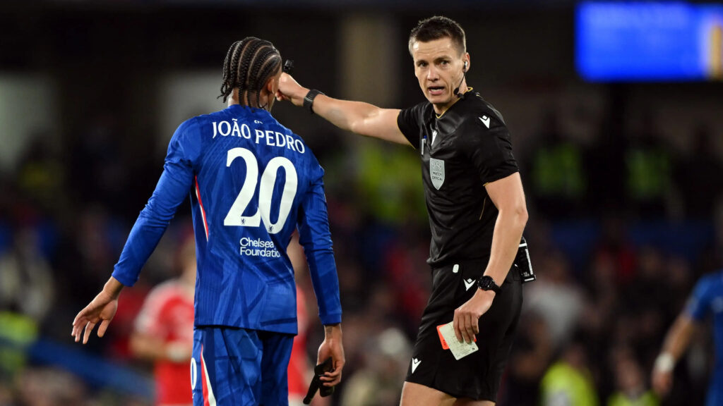 Τσέλσι - Λίβερπουλ κάρτες