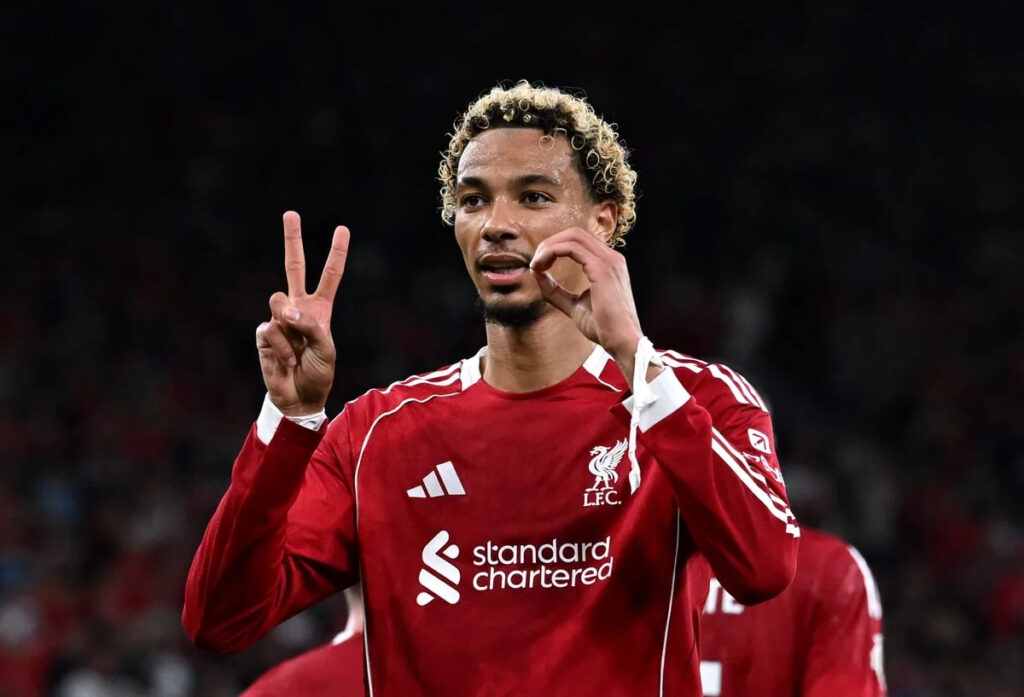 Λίβερπουλ - Άστον Βίλα σκόρερ