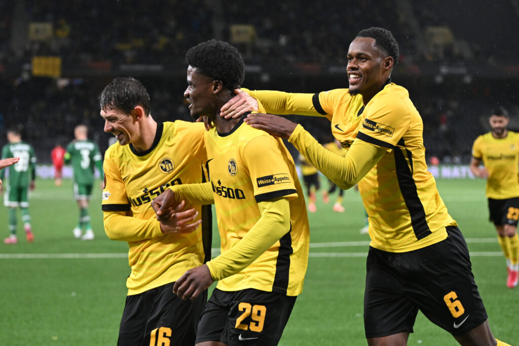 Γκρασχόπερς - Γιουνγκ Μπόις προγνωστικά