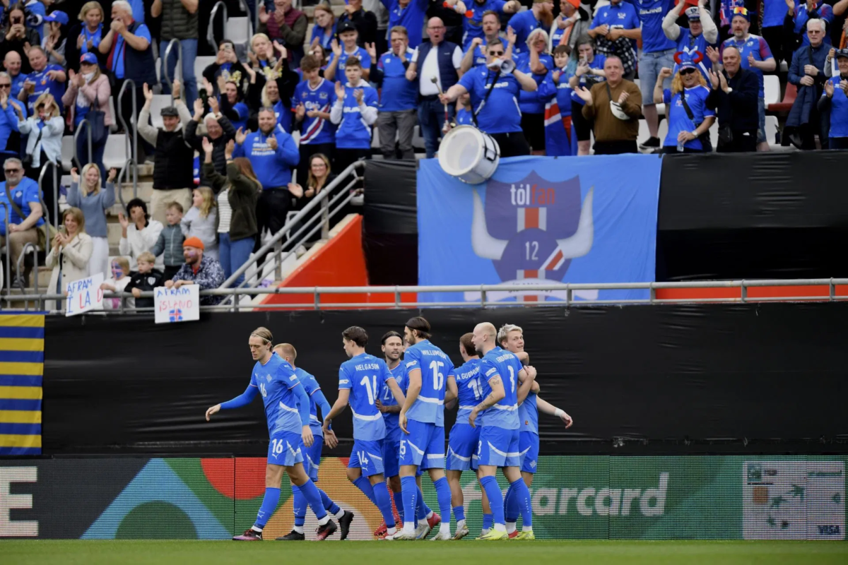 Ισλανδία - Ουκρανία προγνωστικά