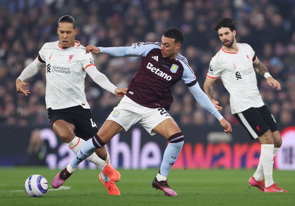 Λίβερπουλ - Άστον Βίλα ειδικά στοιχήματος