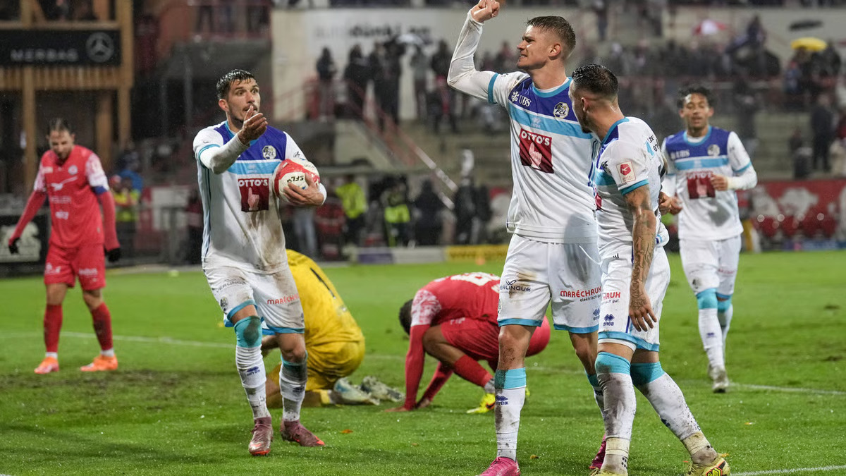 Λουγκάνο - Λουκέρνη προγνωστικά