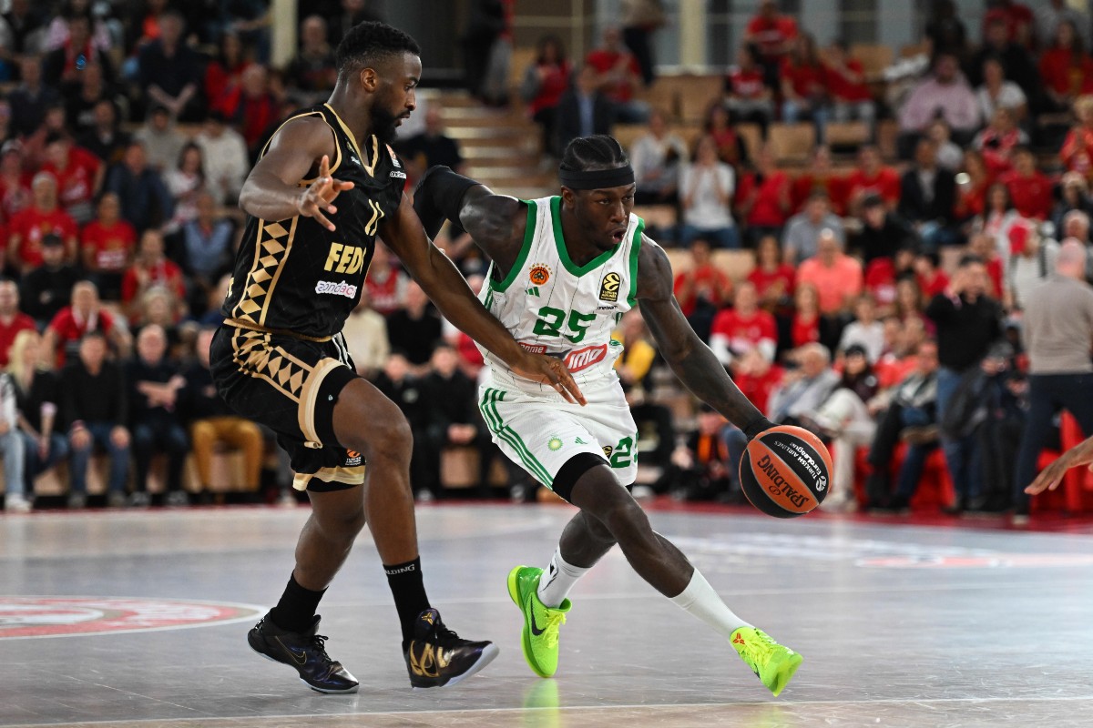 Μονακό - Παναθηναϊκός με έπαθλο* ανταμοιβής στη Stoiximan και Bet Builder Boost 25%!