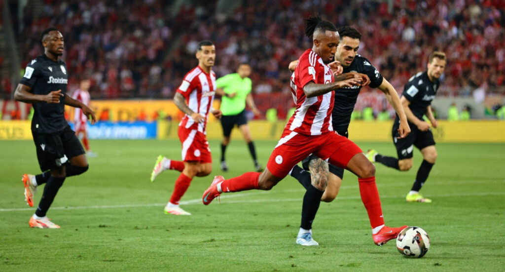 ΠΑΟΚ - Ολυμπιακός ειδικά στοιχήματος