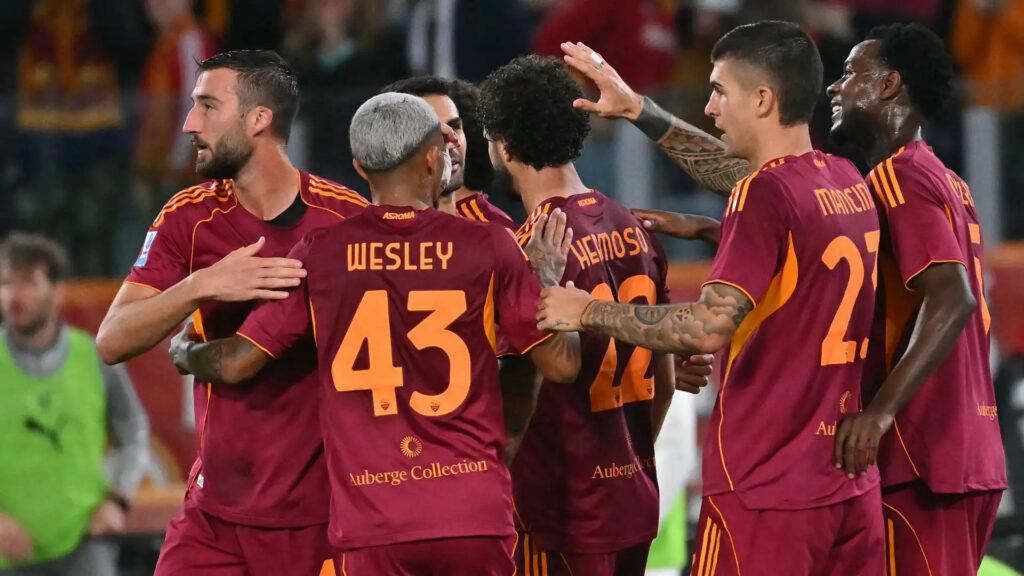 Μίλαν - Ρόμα αγορές ημιχρόνου