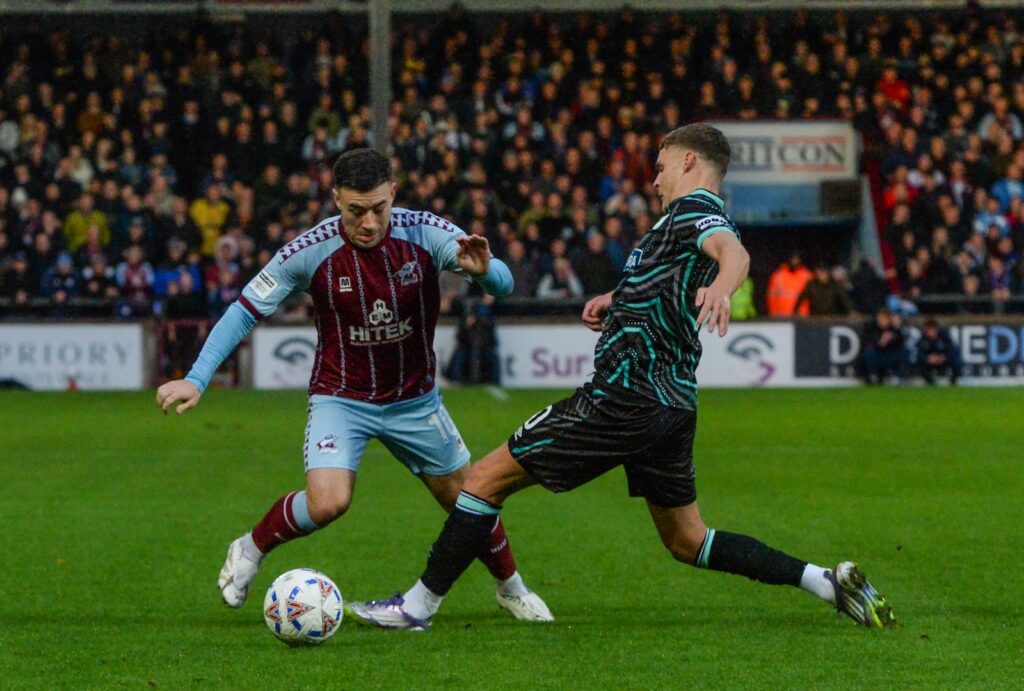 Σκάνθορπ - Μόρκαμ προγνωστικά