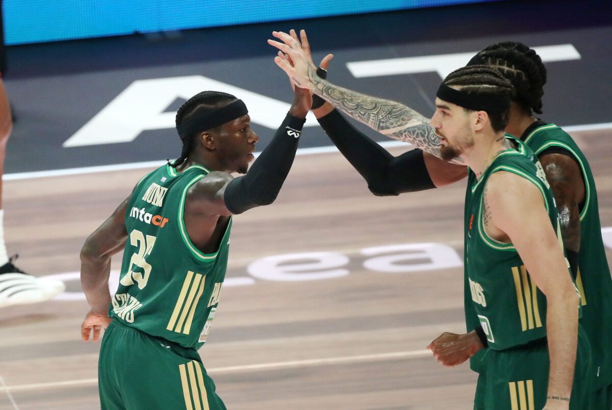 Για το 2/2 ο Παναθηναϊκός με κορυφαία προσφορά* και ένα μήνα Novasports!