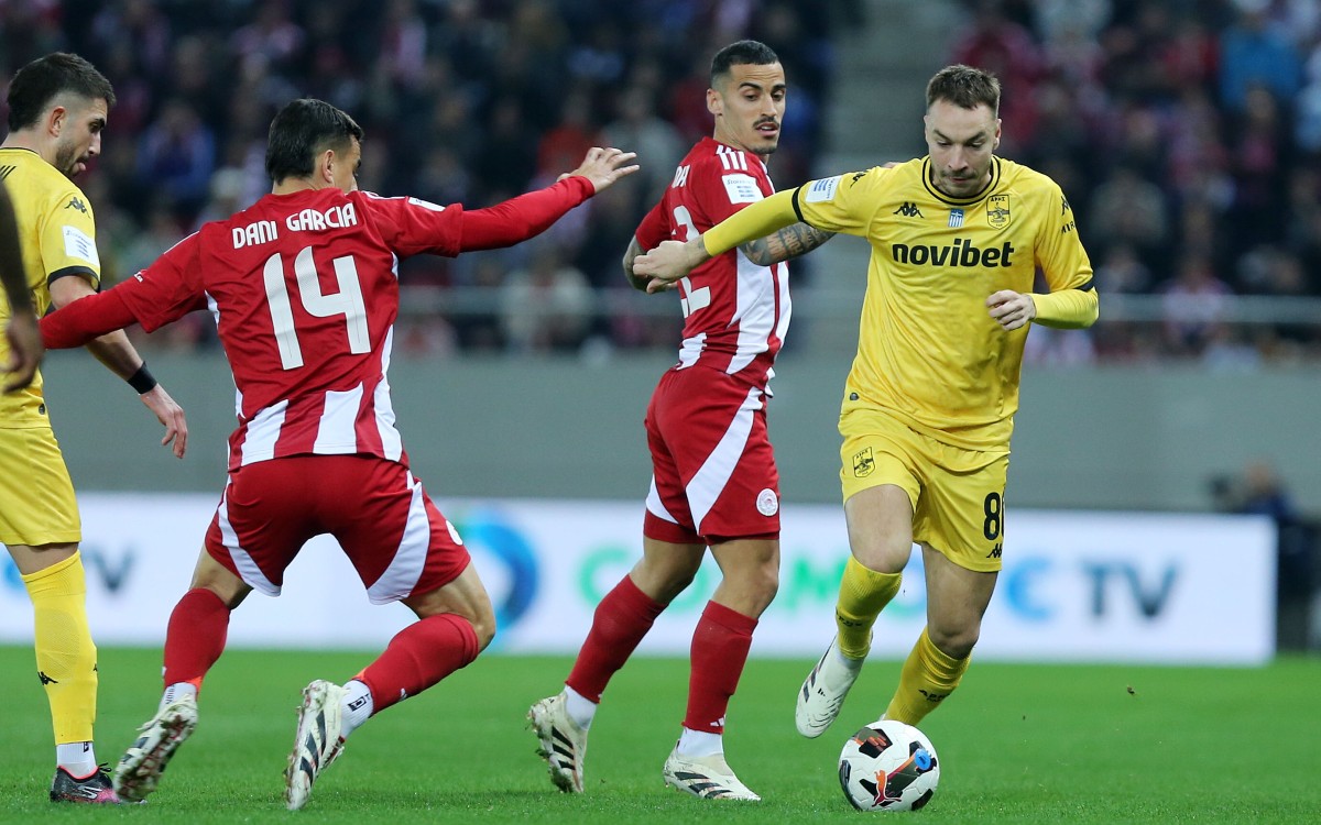 Η Super League στο όριο με ειδικά στοιχήματα και ενισχυμένες αποδόσεις!