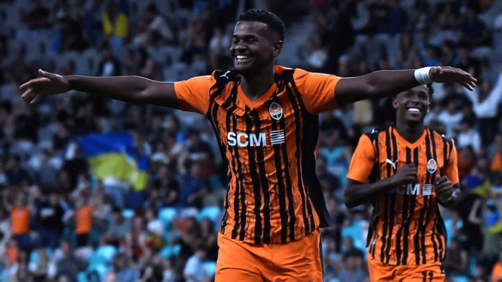 Αμπερντίν - Σαχτάρ προγνωστικά