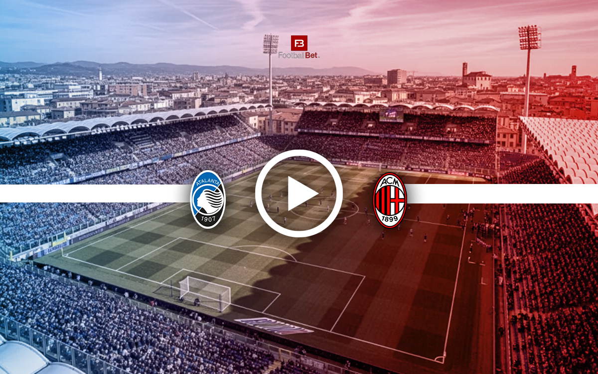 Αταλάντα - Μίλαν καναλι λαιβ στριμινγκ