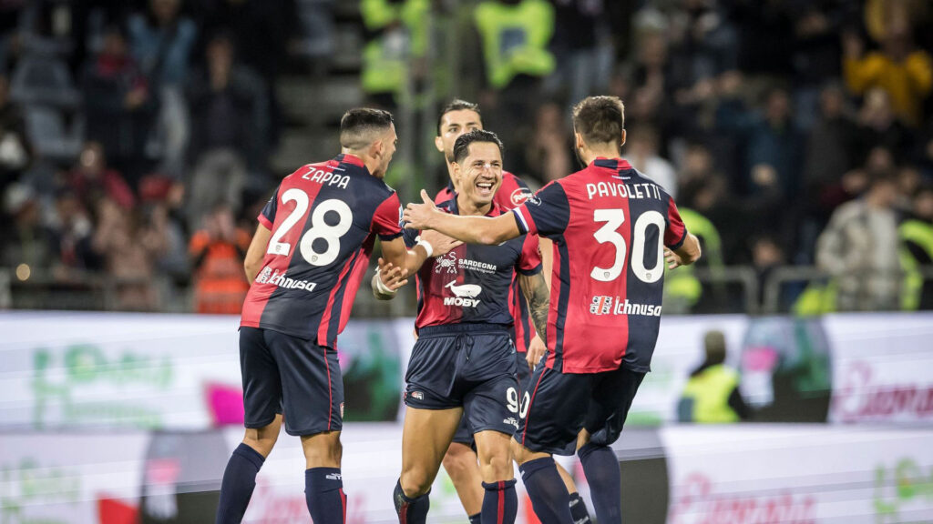 Κάλιαρι - Σασσουόλο στοίχημα