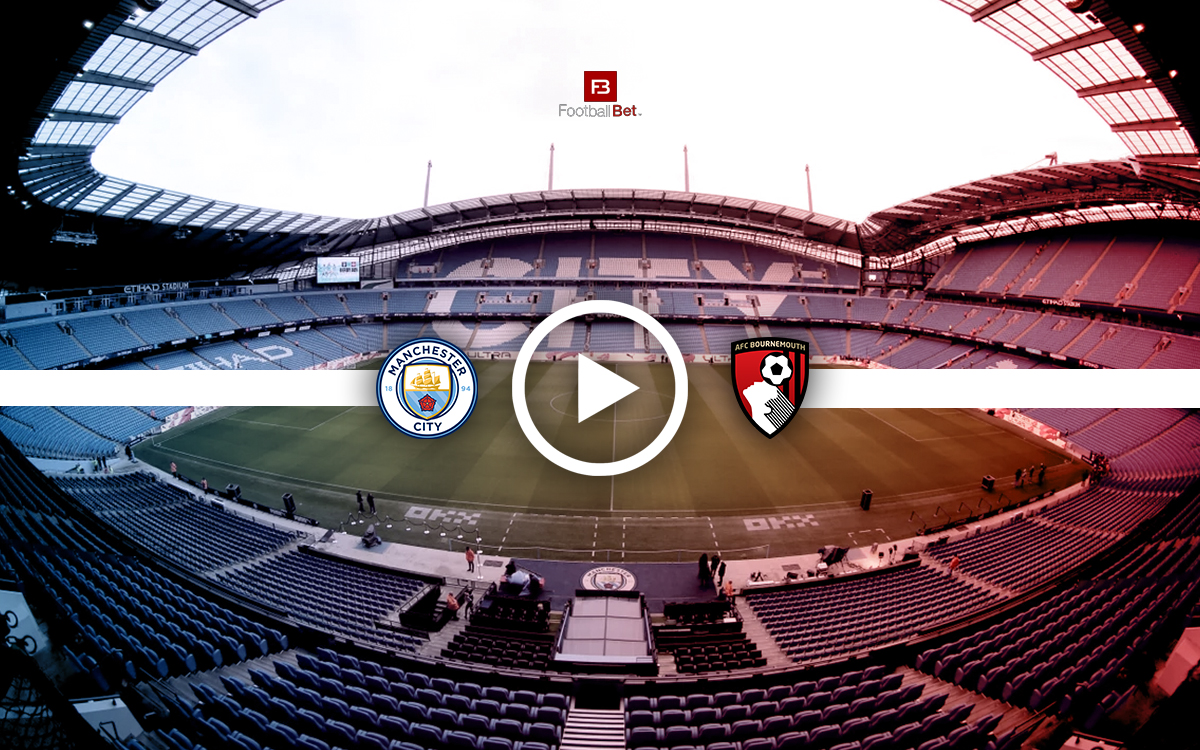 Πως θα δω δωρεάν Μάντσεστερ Σίτι - Μπόρνμουθ (02/11)