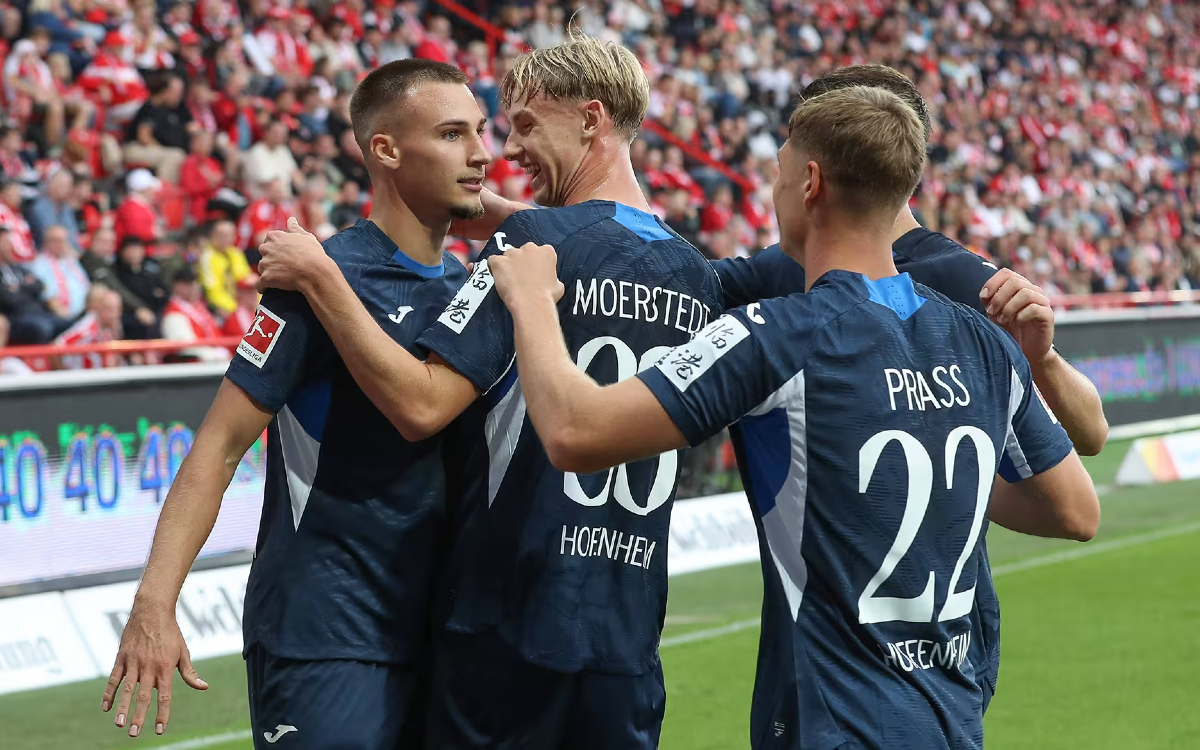 Χόφενχαϊμ – Κολωνία στοίχημα