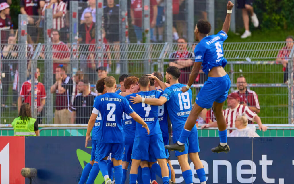 Ιλερτίσεν - Μαγδεμβούργο στοίχημα