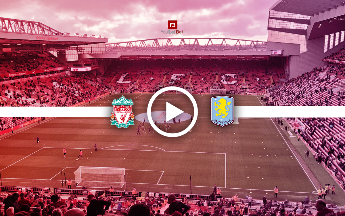 Πως θα δω δωρεάν Λίβερπουλ - Άστον Βίλα (01/11)