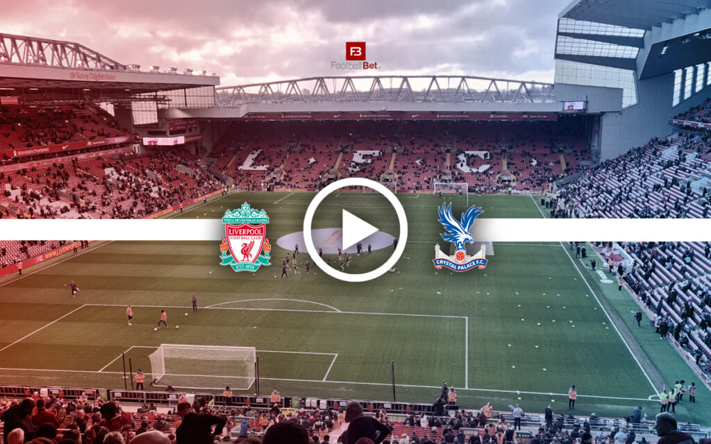 Που θα δω δωρεάν Λίβερπουλ - Κρίσταλ Πάλας 📺 (29/10)
