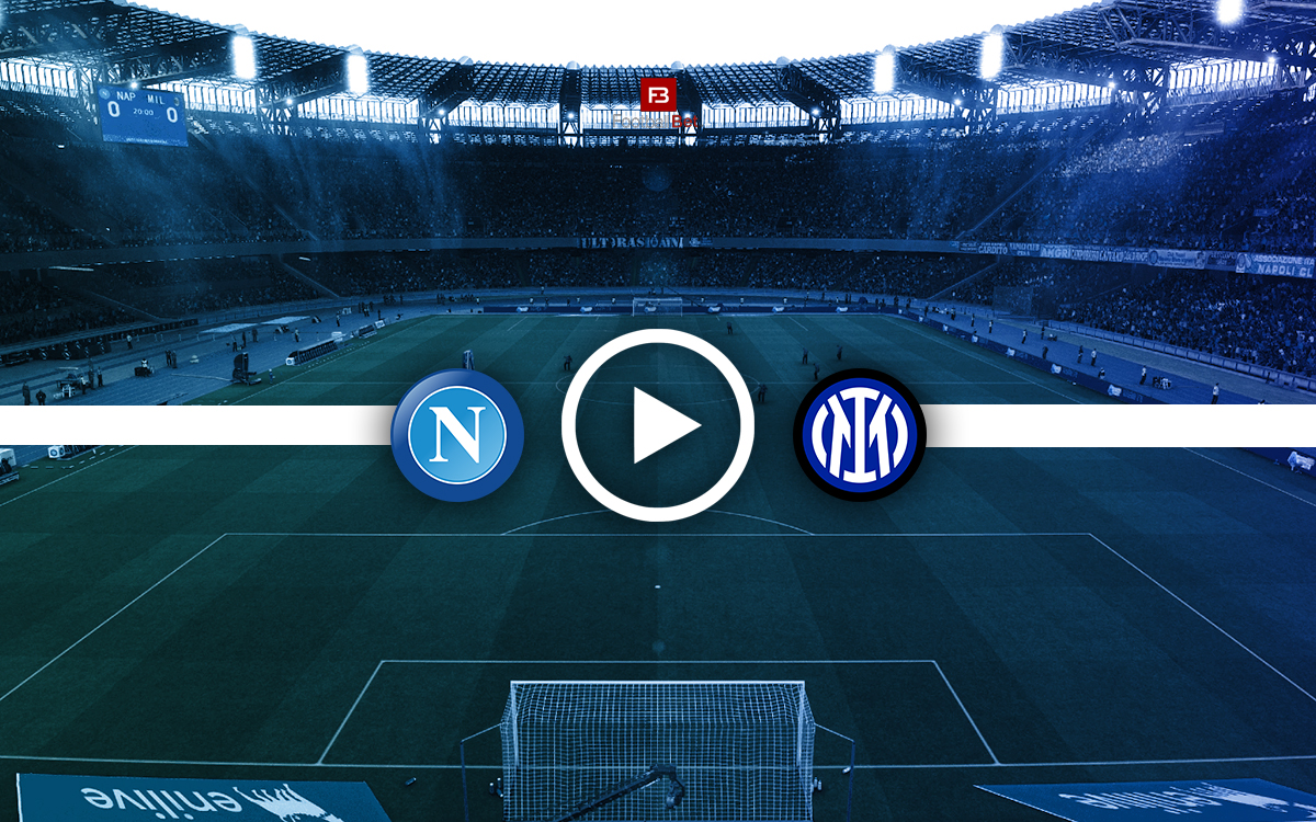 Που θα δω λαιβ Νάπολι - Ίντερ κανάλι live streaming