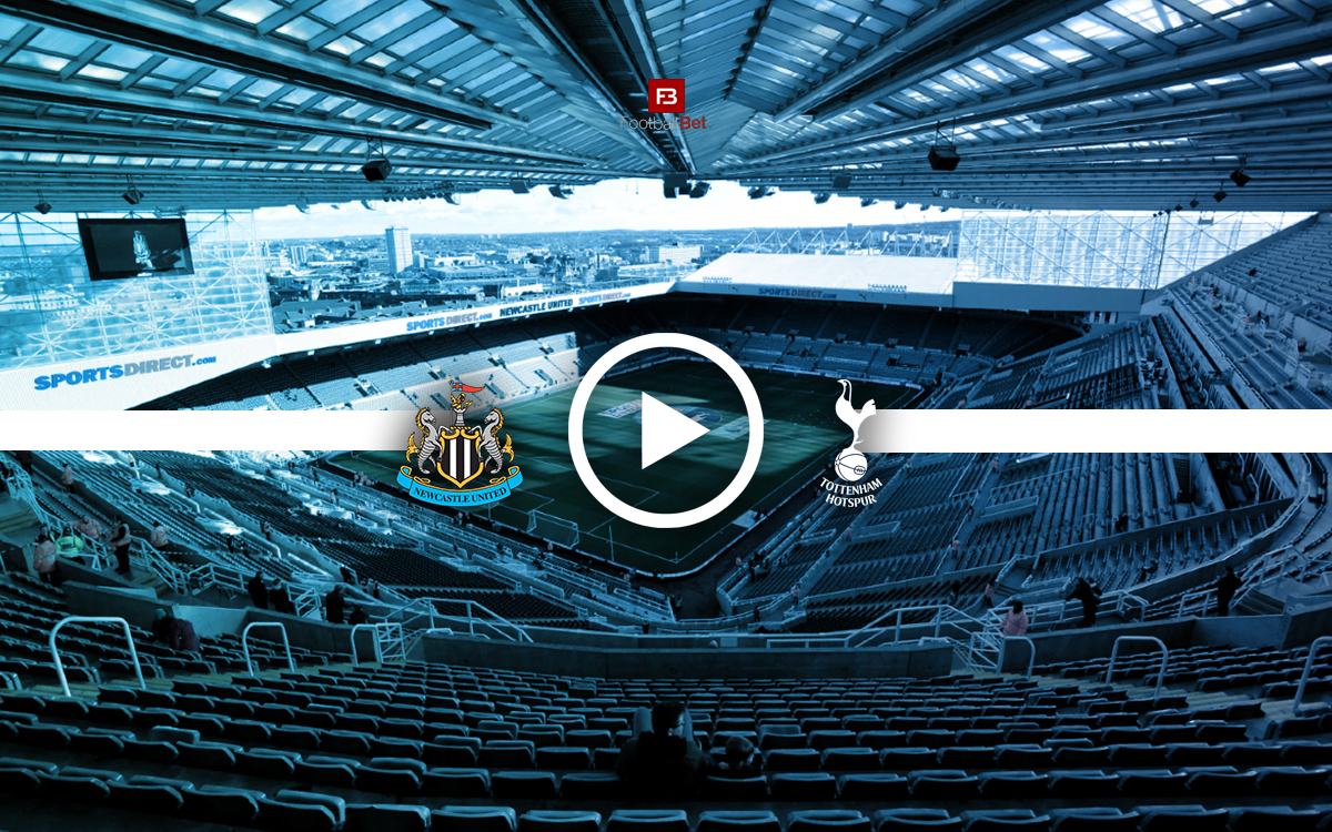 Που θα δω δωρεάν Νιούκαστλ - Τότεναμ 📺 (29/10)