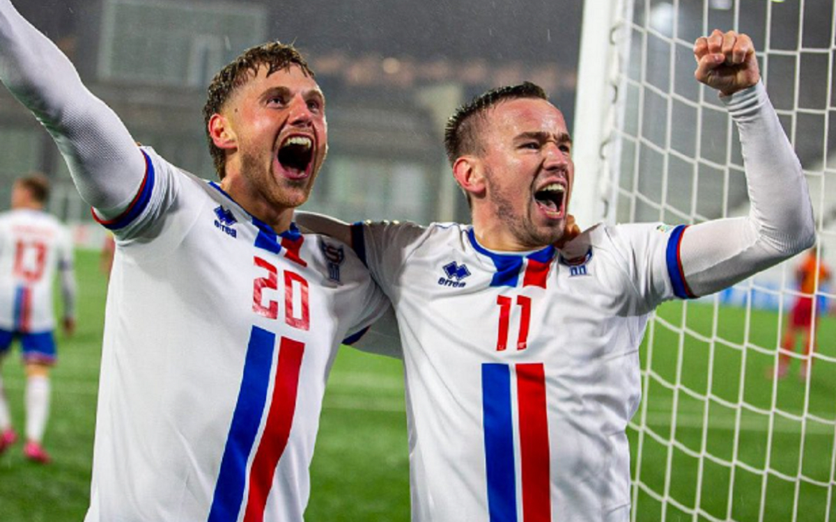 Νησιά Φερόε – Τσεχία προγνωστικά