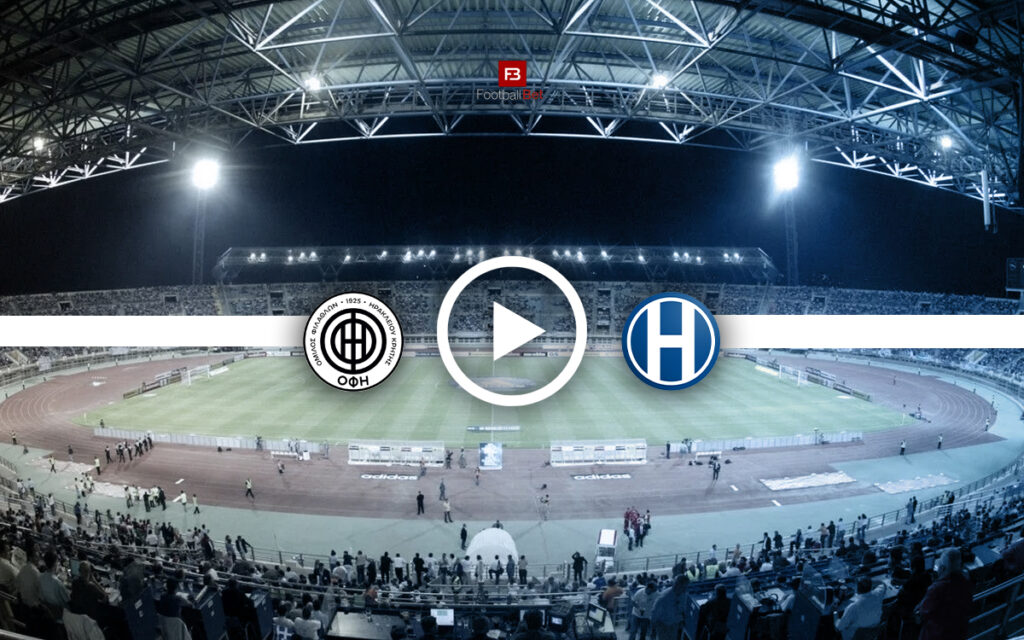 ΟΦΗ - Ηρακλής λαιβ στριμινγκ καναλι