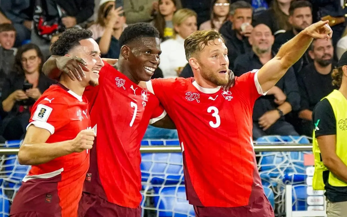 Σουηδία – Ελβετία στοίχημα